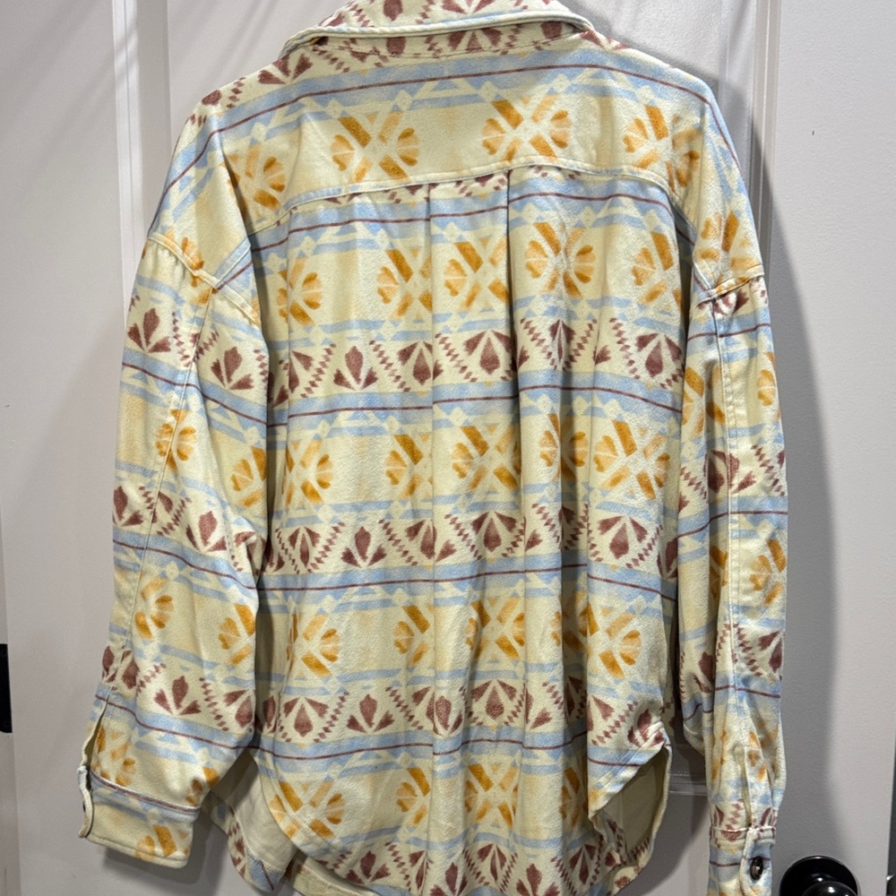 BiBi Multicolor Utility Jacket - Picture 4 of 4